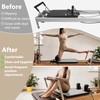 Pilates Reformer Mat (gris)