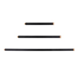 BANYUP 15 Pin to 22 Pin FFC Cable Ribbon Flexible Flat Cable 22Pin to 15Pin Transmission Extension Cable for RPI 5 FFC Extension Cable