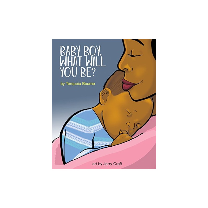 Baby Boy, What Will You Be?