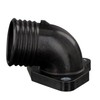 febi bilstein 23743 Coolant Flange for cylinder head, with seal,
