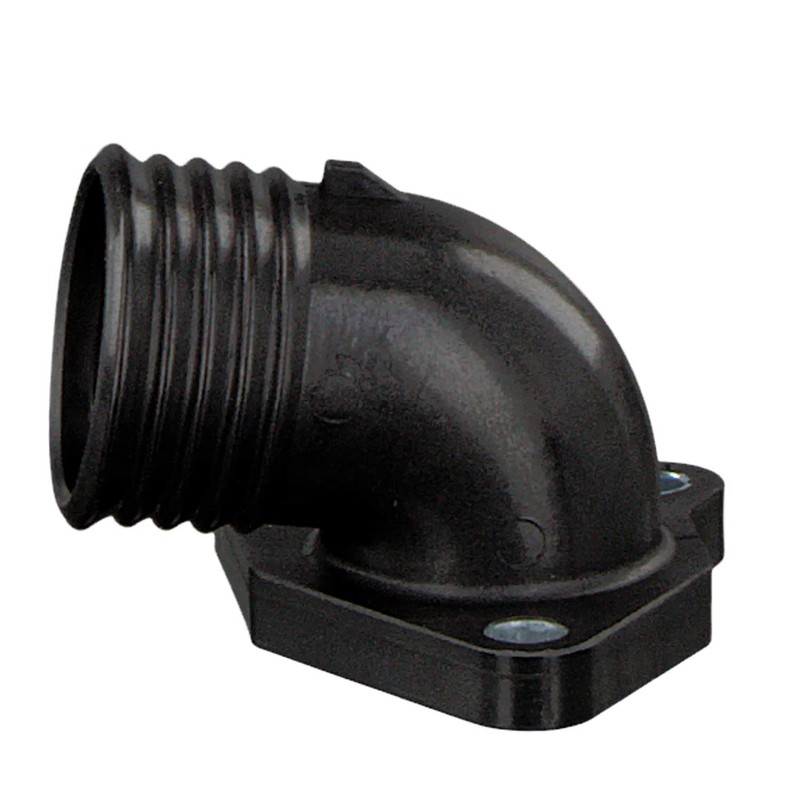 febi bilstein 23743 Coolant Flange for cylinder head, with seal,