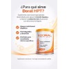 Doral Htp Migh Suplemento Alimenticio Hepático Vainilla 400g