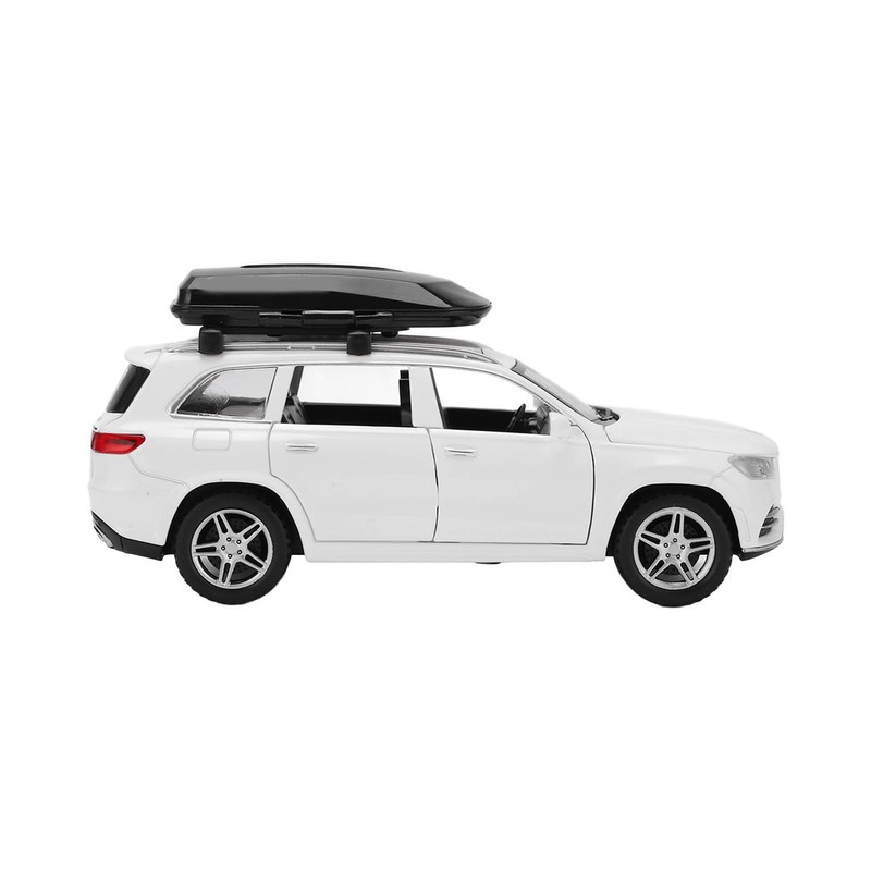 1/32 Alloy Diecast Model Cars Pull Back Electronic Toys Vehicle