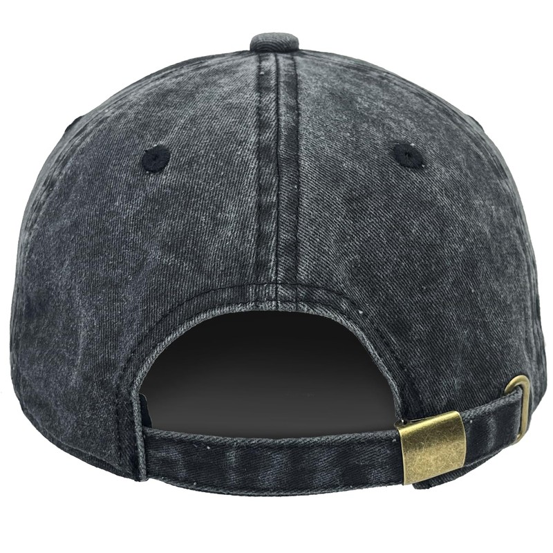 Shark Baseball Cap for Men Women 3D Embroidered Dad Summer