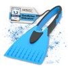 Auprotec Ice Scraper 2K, Pink, Green, Grey, Blue
