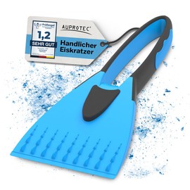 Auprotec Ice Scraper 2K, Pink, Green, Grey, Blue