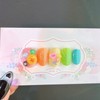 Buy me candyHandmade nail tips - Oval / 사탕사줘수제네일팁 -