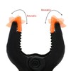 4X Spring Clamps 2" 90MM Nylon Tarpaulin Cover/Market STALL Clips/Crafts/Model