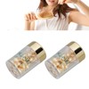 60pcs Ginger Hair Capsules Strengthen Deep Moisturizing Nourishing Prevent Hair