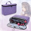 Teamoy Teamoy Travel Storage Bag Compatible with Dyson Airwrap Styler,