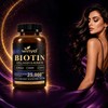 Biotina Colágeno Queratina Complejo B 25000 Mcg 60 Caps