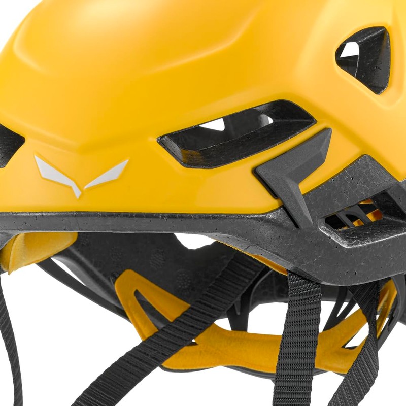 SALEWA, Aria Helmet, Yellow, S/M
