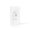 NEDIS WIFIWB10WT SmartLife Accessory for: WIFIWC10WT / WIFIWS10WT / WIFIWS20WT