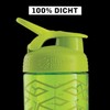 BlenderBottle Signature sleek shaker, egg white shaker, water bottle, protein