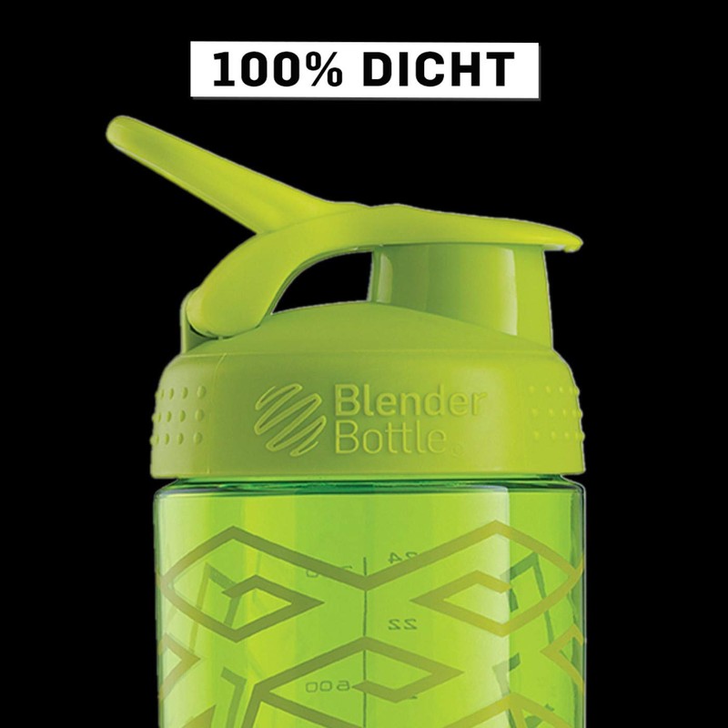 BlenderBottle Signature sleek shaker, egg white shaker, water bottle, protein