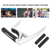 Solo Guitar Capo 3 in 1 Multifunctional Universal Professional Musical