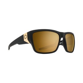 Dirty Mo 2 25 Anniversary Matte Black Gold - HD Plus Bronze w Gold Mirror