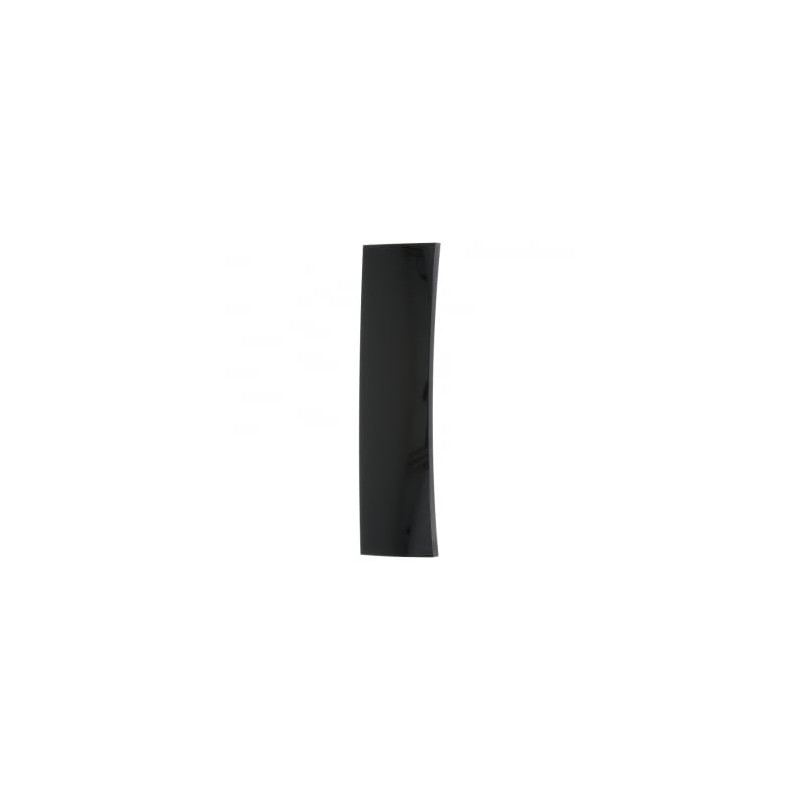 Jura FRONT PANEL (PIANO BLACK) FOR THE WATER TANK OF