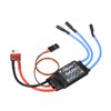 GTSKYTENRC 2-4S 30A Brushless ESC Motor Speed Controller Remote Control
