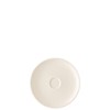 Rosenthal Brillance White Combination Saucer / Coup