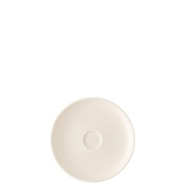Rosenthal Brillance White Combination Saucer / Coup