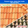 Fixirons Zinc Metal Strip for Roof Moss Zinc Roofing Roll,