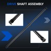SYKRSS 936-001 Rear Drive Shaft Complete DriveShaft Assembly Compatible with