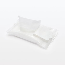 MUJI 44171691 Portable Punching Sheets 7.9 x 7.9 inches (200 x 200 mm), Pack of 12