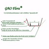 GAO Flora® Greenhouse Clips / Clamps with Increased Clamping Strength