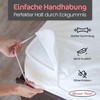 Leonado Vicenti Mattress Protector 90 x 200 cm Single Bed