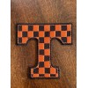 Tennessee Vols volunteers Vintage Embroidered Iron On Patch 3” X