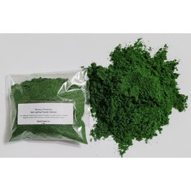 1oz Money Drawing Wealth Self Lighting Powder Incense - Money magnet (Sealed)