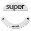 Superglide2 - New Controllable Speed Textured Surface Smoothest Mouse Feet/Skates