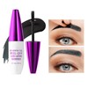 Peel Off Eyebrow Gel, Tattoo Eyebrow Gel Easy Peel Off,