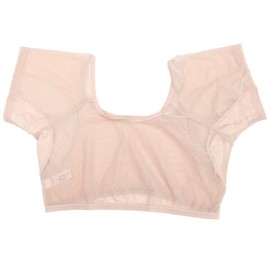 FRCOLOR Breathable Underarm Sweat Vest for Women Armpit Pads Proof Vest Mesh Holes for Jogging Yoga Running