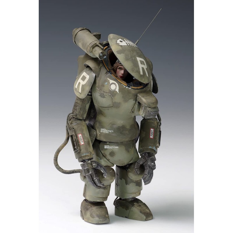 Wave MK-069 Machinen Krieger S.A.F.S. Type R Raccoon Plastic Model,