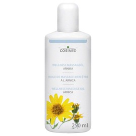 cosiMed Arnica Massage Oil, Massage Oil, Wellness, Therapy, 250 ml