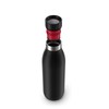 TEFAL BLUDROP Water Bottle, Reusable Stainless Steel Bottle, Hot and