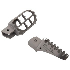 IMS SuperStock Foot Pegs for Yamaha TW200 1990-2017