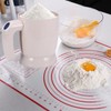 KIDENEI Electric Flour Sifter with Dough Scraper, 4 Cup Capacity