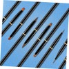 IWOWHERO Diy Nail Art Pen Kit 10pcs Nail Brushes Perfect