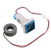 MOUMOUTEN LED Indicator Lamp Current Meter, Voltage Tester Current Detector