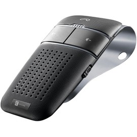 Cellularline BTCARSPKK Easy Drive Bluetooth Hands Free Car Kit with Dual Phone Function - Black