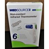 MedSource Non-Contact Infrared Body Thermometer MS-131001 IR 300 - For
