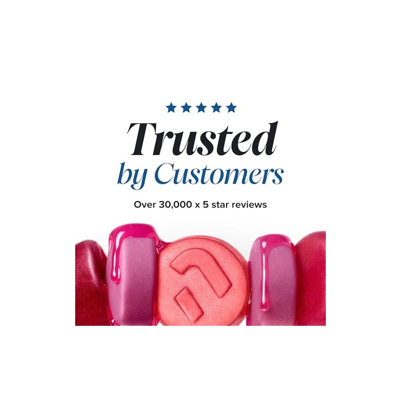 Multivitamin for Men | 60 Gummies | 24 Vitamins &