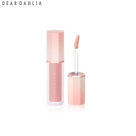 DEAR DAHLIA Petal Blur Cream Blush 4g, Color:Poppy