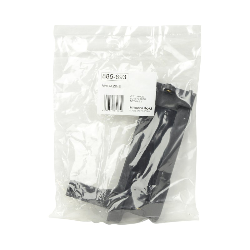 Metabo HPT/Hitachi 885893 885-893 Magazine for NT50AE2 NT50AE2(S) (2-Pack)