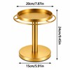 360° Rotating Eyeglass Stand for Organization – Space-Saving Stackable Glasses