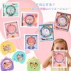Sunbobby Baby Teeth Case, Gift, Baby Teeth, Acrylic, Storage Case,