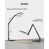 LitONES LED Desk Lamp for Home Office, 15W Computer Zoom